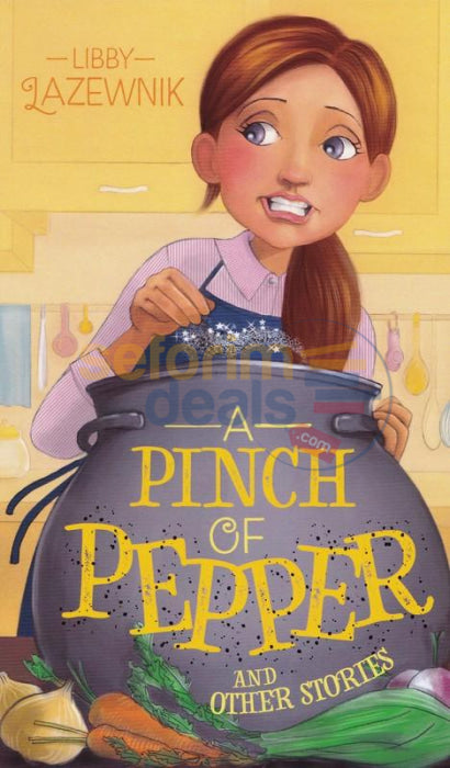 A Pinch Of Pepper And Other Stories