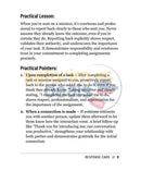 A Practical Guide to Winning Relationships