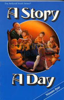 A Story Day: Vol. 4 - Nissan Iyar