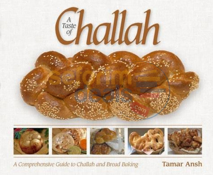 A Taste Of Challah