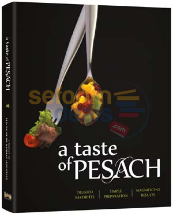 A Taste Of Pesach