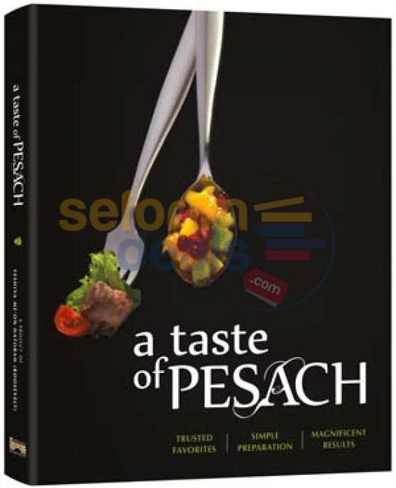 A Taste Of Pesach