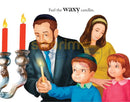 Touch Of Chanukah - A And Feel Book