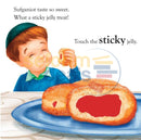 Touch Of Chanukah - A And Feel Book