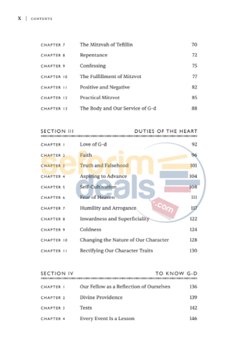 A Treasury of Chasidic Wisdom