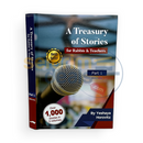 A Treasury of Stories for Rabbis and Teachers - Vol. 1