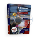 A Treasury of Stories for Rabbis and Teachers - Vol. 2