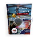 A Treasury of Stories for Rabbis and Teachers - Vol. 3