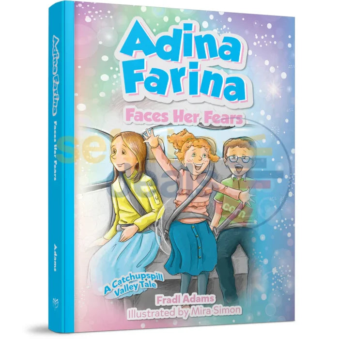 Adina Farina Faces Her Fears