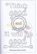 Adina - My Coloring And Quote Sketchbook