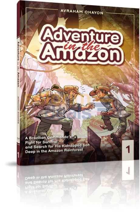 Adventure In The Amazon