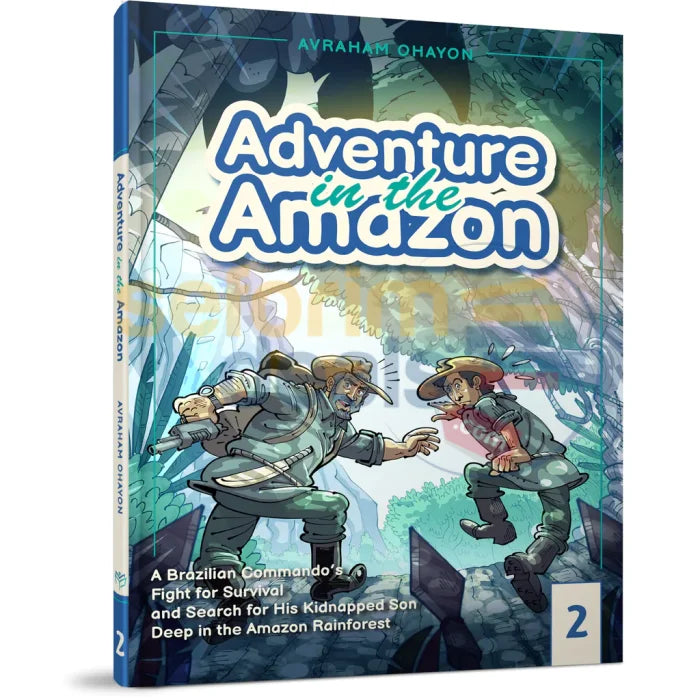 Adventure In The Amazon