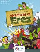 Adventures Of Erez