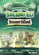 Adventures with Shlumi Eli - Treasure Island Part 2: The Island - Comics