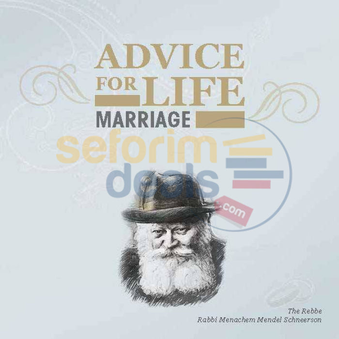 Advice For Life - Marriage