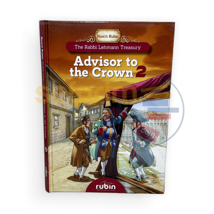 Advisor to the Crown 2 - Comics
