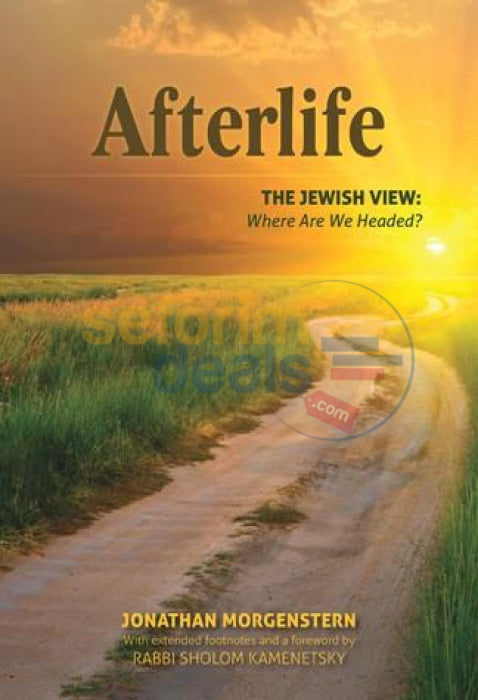 Afterlife The Jewish View: Where Are We Headed