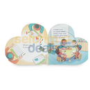 Ahavas Yisroel - Board Book