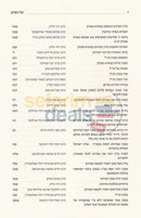 Al Haperek - Chelek Beis