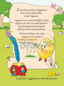 Alef Beis Adventures With Ziggawat