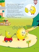 Alef Beis Adventures With Ziggawat