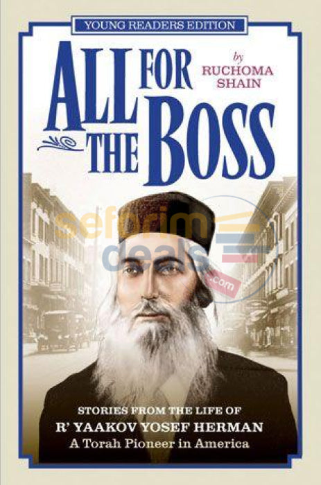 All For The Boss - Young Readers Edition