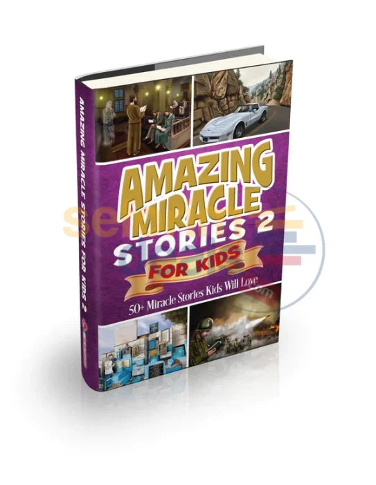 Amazing Miracle Stories For Kids