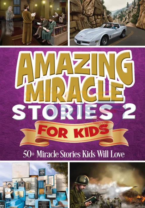 Amazing Miracle Stories For Kids