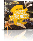 And The Winner Is...who Is Longest Living Insect On Earth