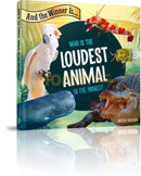 And The Winner Is...who Is Loudest Animal In World