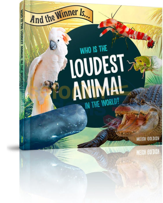 And The Winner Is...who Is Loudest Animal In World