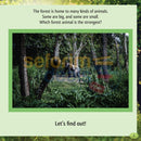 And The Winner Is...who Is Strongest Animal In Forest