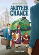 Another Chance - Comics