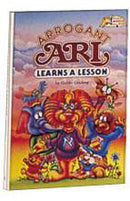 Arrogant Ari Learns A Lesson