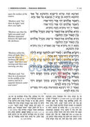 Artscroll English Sh’nayim Mikra V’Echad Targum - Bereshis