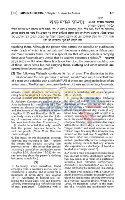 Artscroll Schottenstein Edition Mishnah Elucidated - Full 23 Volume Set