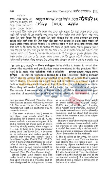 Artscroll Schottenstein Edition Mishnah Elucidated - Full 23 Volume Set