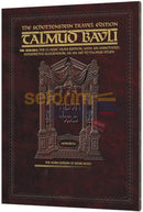 Artscroll Schottenstein English Travel Edition Talmud - Gittin 2A
