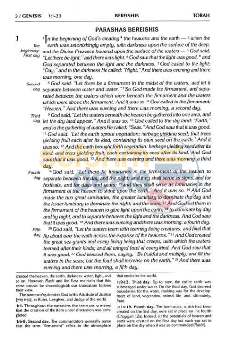Artscroll Stone Edition Tanach - Student Size