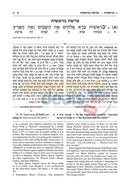 Artscroll Zichron Meir Edition Of Targum Onkelos Devarim - Full Size