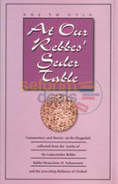 At Our Rebbes Seder Table - Softcover