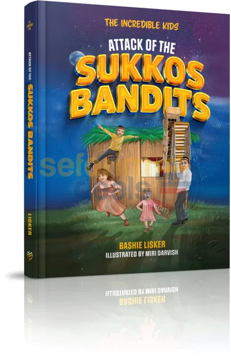 Attack Of The Sukkos Bandits