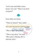 Avi’s Mitzvah Robot