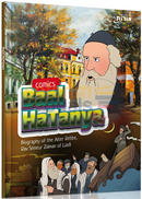 Baal Hatanya - Comics