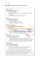 Babys First Year - The Jewish Mothers Guide