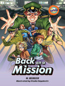 Back on a Mission - Comics