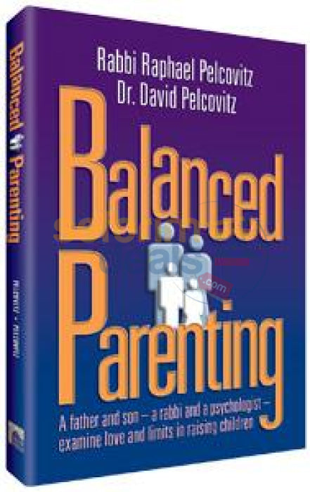 Balanced Parenting - Softcover