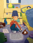 Baruch And His Disappearing Yarmulke