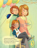 Baruch And His Disappearing Yarmulke