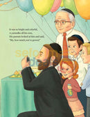 Baruch And His Disappearing Yarmulke